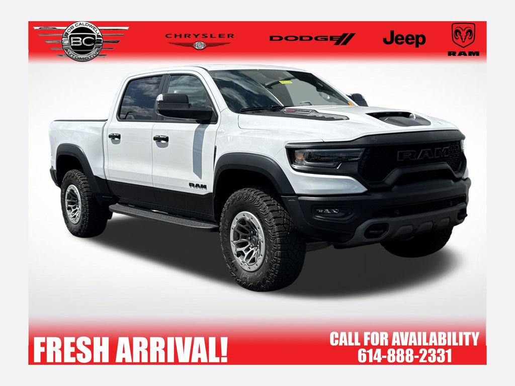 Used 2023 RAM 1500 TRX w/ TRX Level 2 Equipment Group AWD/4WD image 1