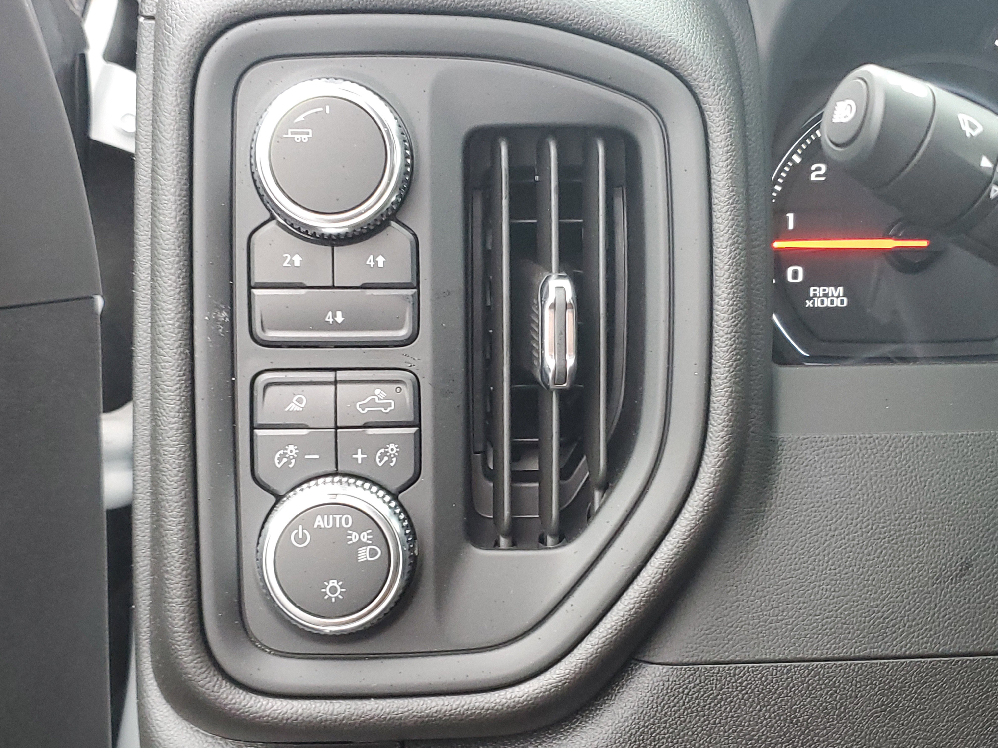 New 2025 GMC Sierra 3500 Pro w/ Convenience Package AWD/4WD image 12