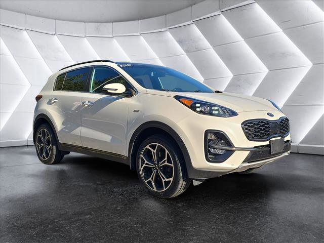 Used 2021 Kia Sportage SX image 7