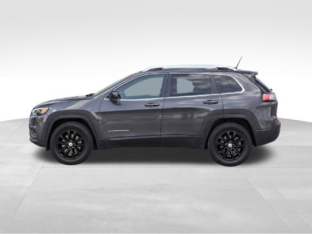 Used 2019 Jeep Cherokee Latitude Plus w/ Comfort/Convenience Group AWD/4WD image 6