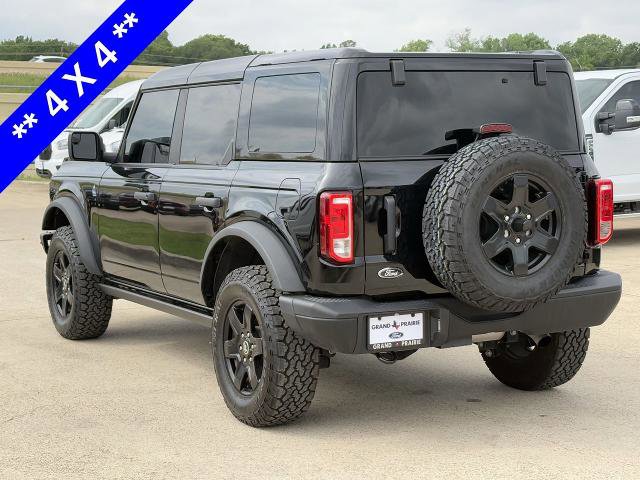 Certified 2024 Ford Bronco Black Diamond image 7