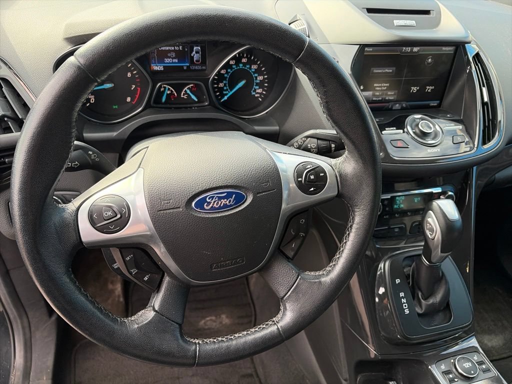 Used 2014 Ford Escape Titanium w/ Equipment Group 401A AWD/4WD image 15