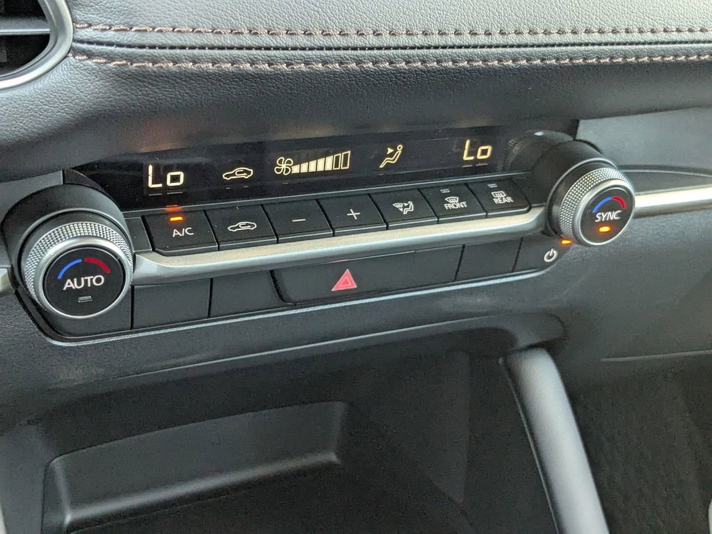 New 2026 MAZDA MAZDA3 s Sport image 20