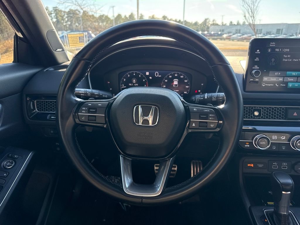 Certified 2023 Honda Civic Sport Touring image 17