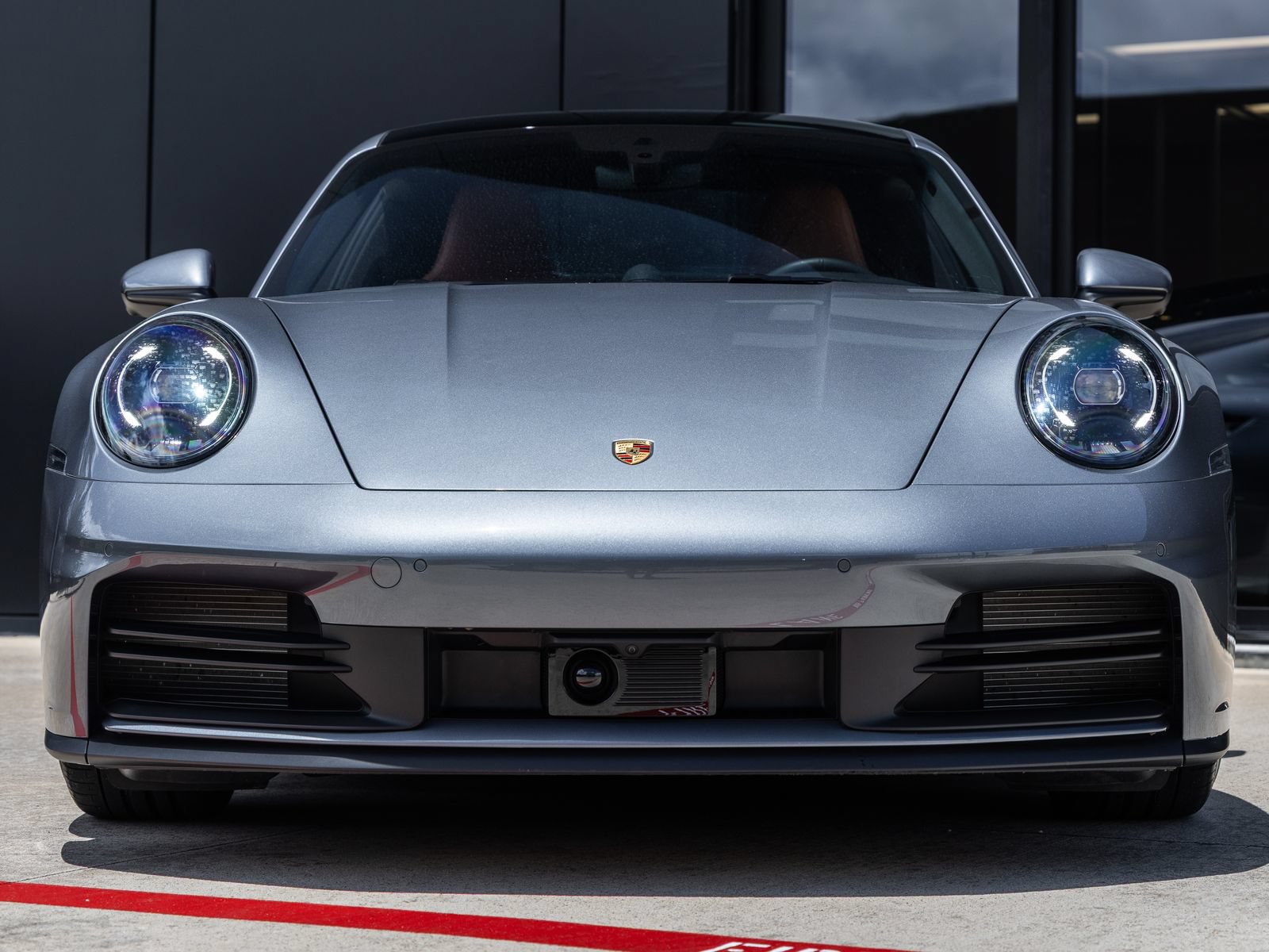 Certified 2025 Porsche 911 Carrera S RWD image 8