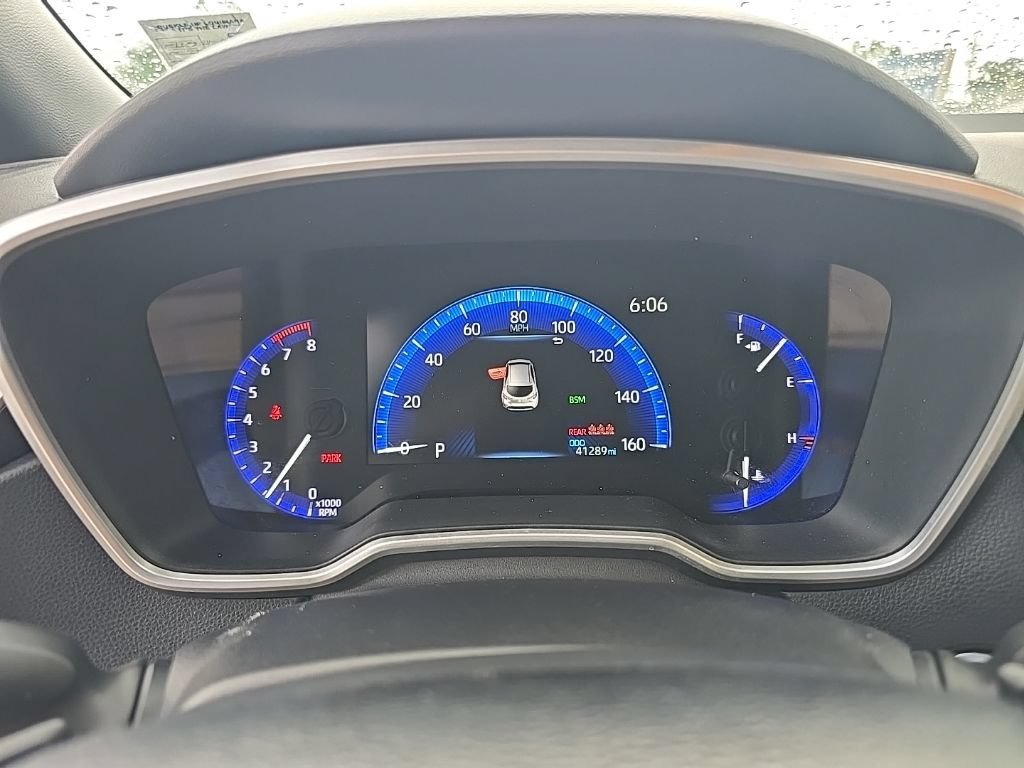 Used 2021 Toyota Corolla XSE FWD image 6