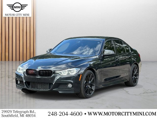 Used 2018 BMW 340i xDrive Sedan w/ Premium Package AWD/4WD image 8