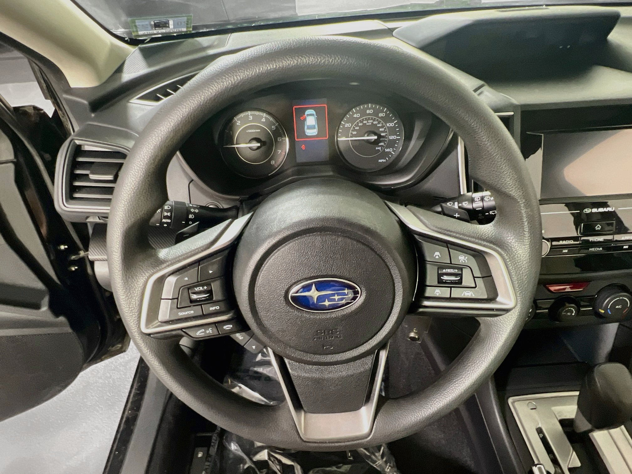 Used 2018 Subaru Impreza 2.0i Premium w/ Eyesight & BSD & Rcta AWD/4WD image 11