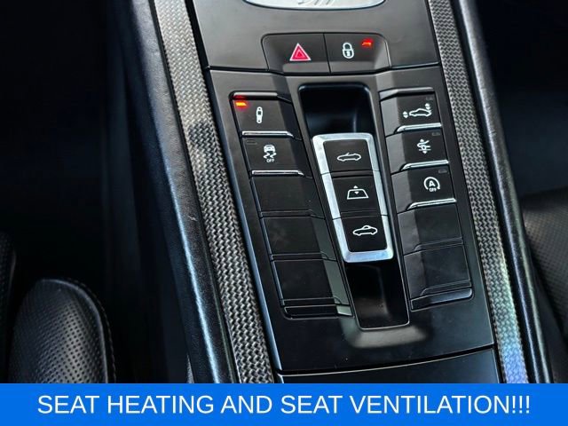 Used 2017 Porsche 911 Turbo AWD/4WD image 13