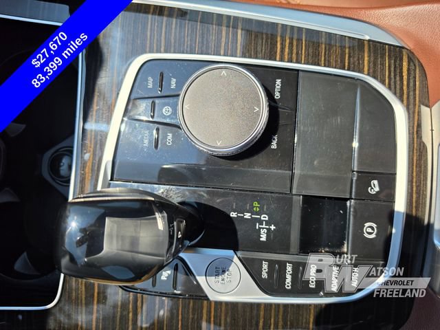 Used 2021 BMW X5 xDrive40i w/ Convenience Package AWD/4WD image 22