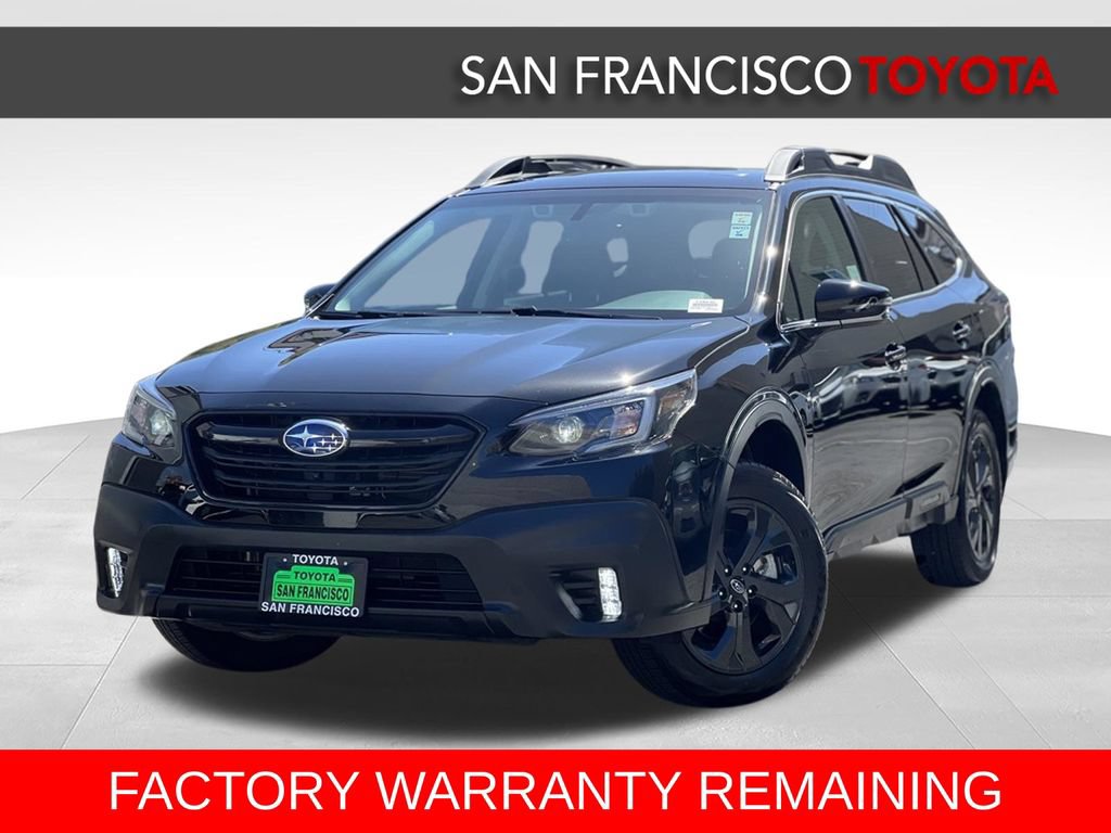 Used 2022 Subaru Outback Onyx Edition XT w/ Popular Package #2 AWD/4WD image 1