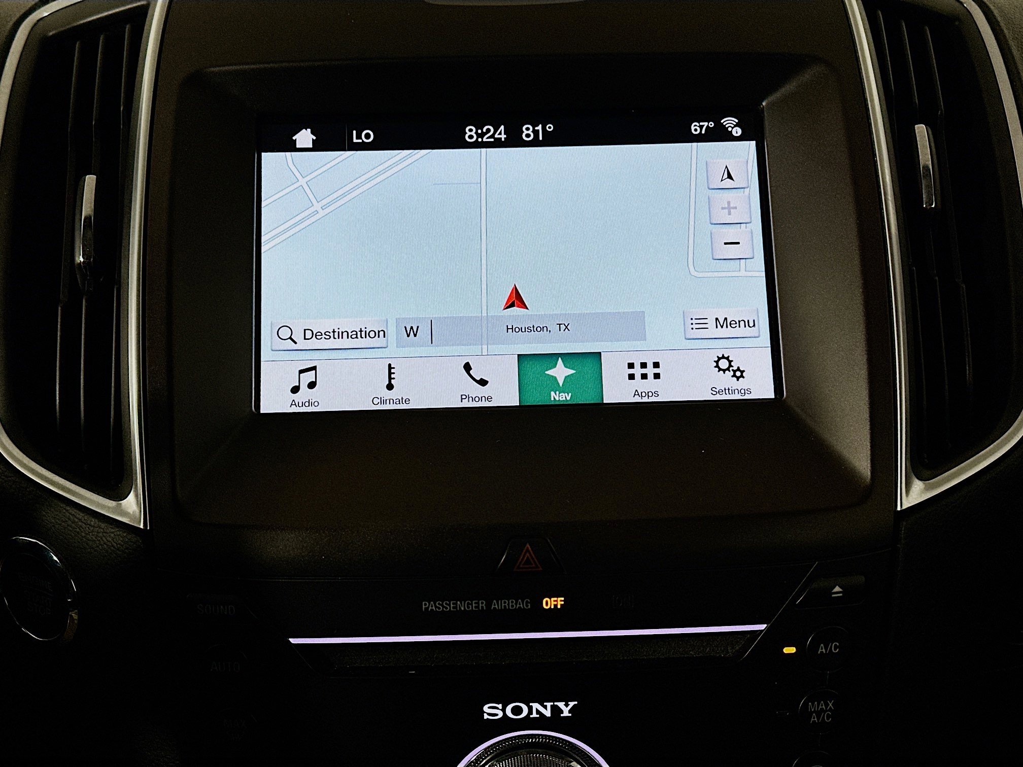 Used 2017 Ford Edge Titanium w/ Equipment Group 301A FWD image 22