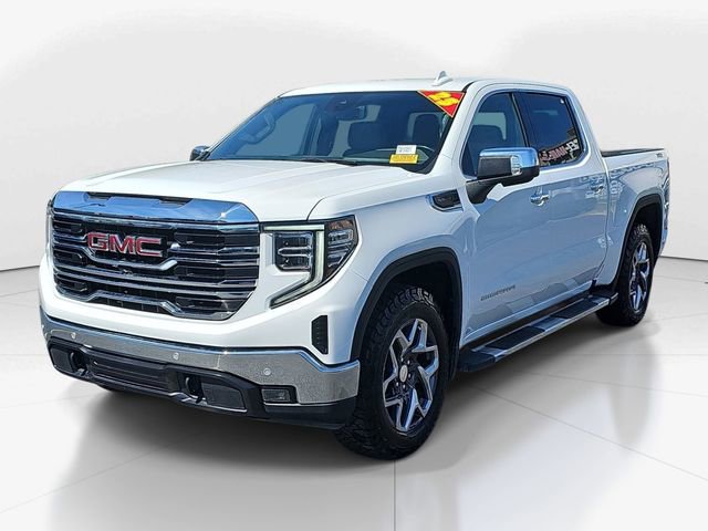Used 2023 GMC Sierra 1500 SLT w/ SLT Premium Plus Package image 9