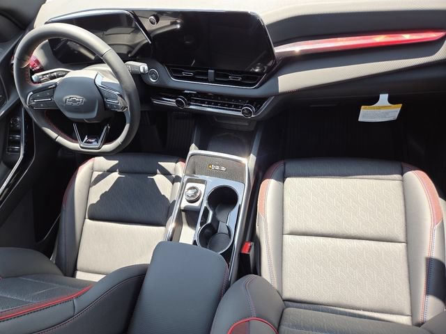 New 2026 Chevrolet Equinox RS w/ Convenience Package III FWD image 23