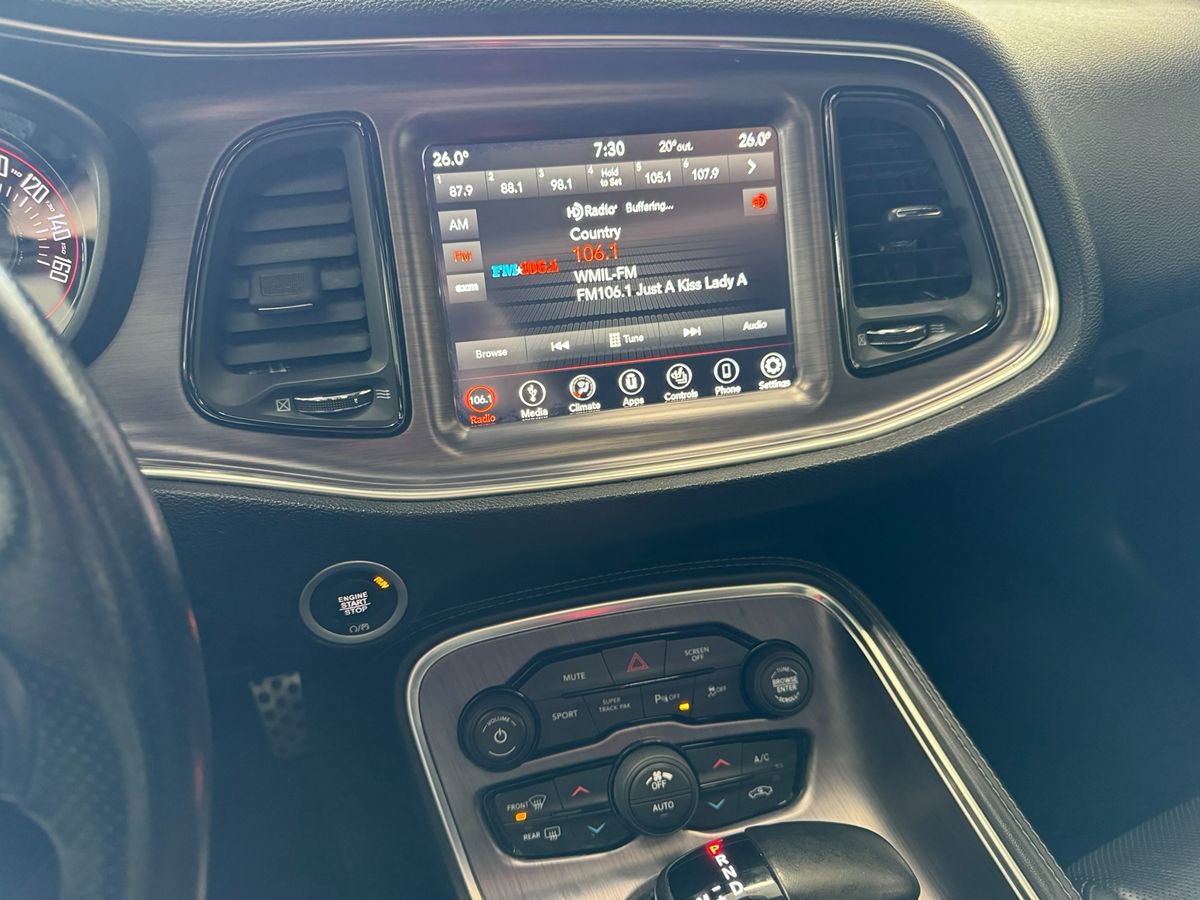 Used 2018 Dodge Challenger GT w/ Blacktop Package AWD/4WD image 26