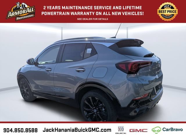 New 2026 Buick Encore GX Sport Touring w/ Comfort Package FWD image 5