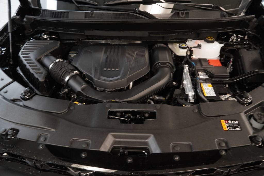 New 2026 Chevrolet Traverse RS w/ LPO, Floor Liner Package AWD/4WD image 44