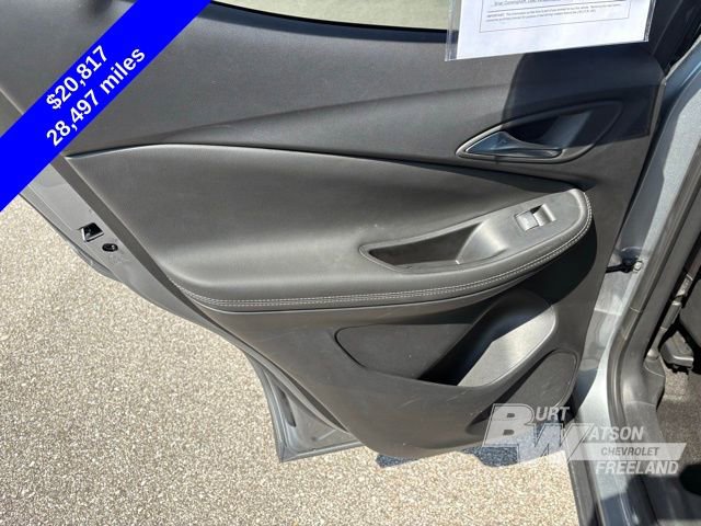 Used 2023 Buick Encore GX Select w/ Safety Package II AWD/4WD image 28