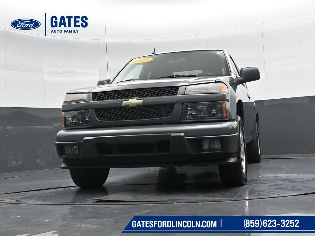 Used 2012 Chevrolet Colorado LT RWD image 29