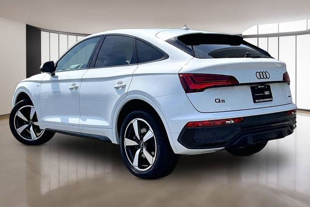 Used 2023 Audi Q5 2.0T Premium Plus w/ Premium Plus Package AWD/4WD image 4