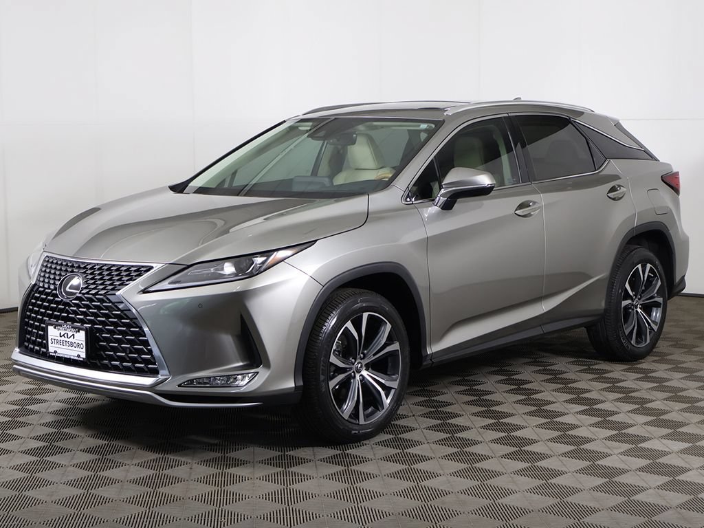 Used 2022 Lexus RX 350 FWD w/ Premium Package image 9