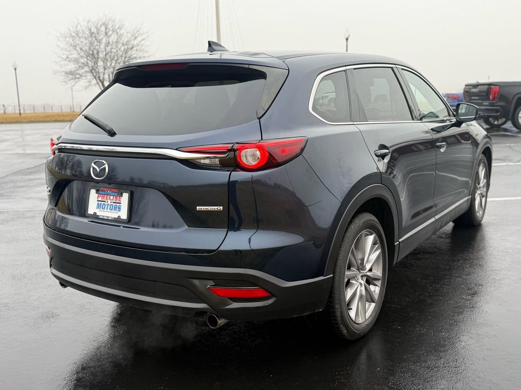 Used 2020 MAZDA CX-9 Touring image 5