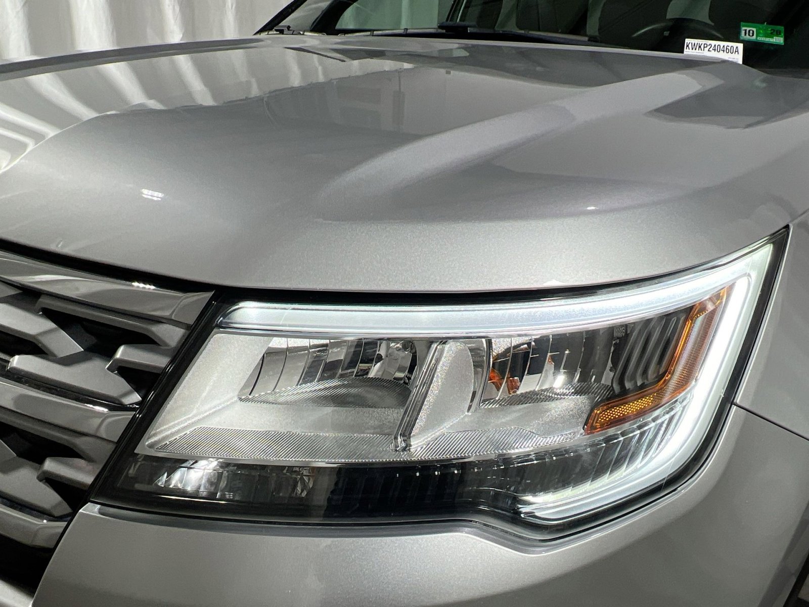 Used 2019 Ford Explorer Limited w/ Class III Trailer Tow Package image 13