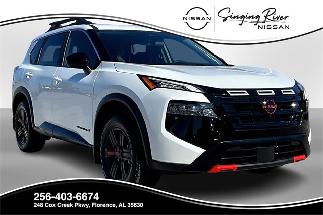 New 2026 Nissan Rogue SV image 1