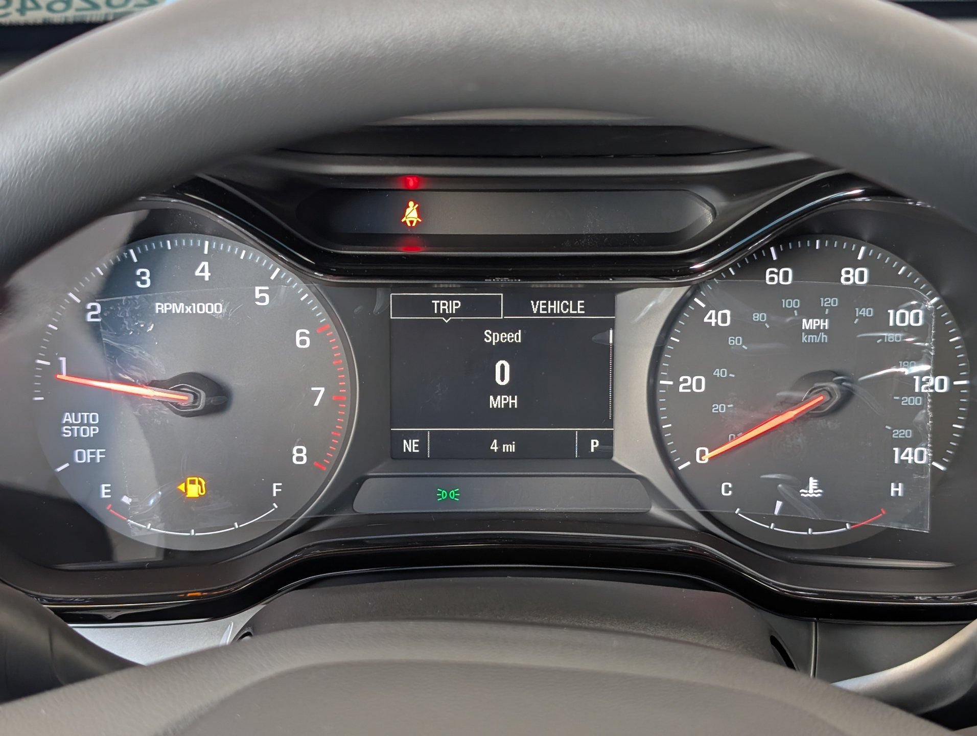 New 2026 Chevrolet Trax LS FWD image 25