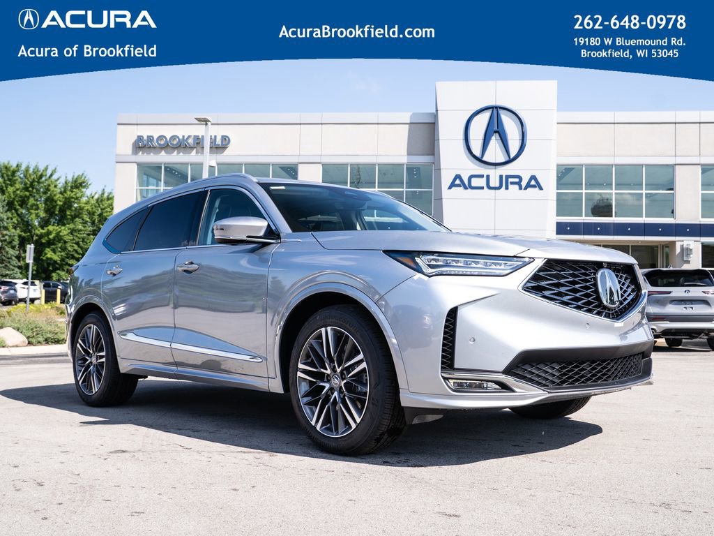 New 2026 Acura MDX w/ Advance Package image 1