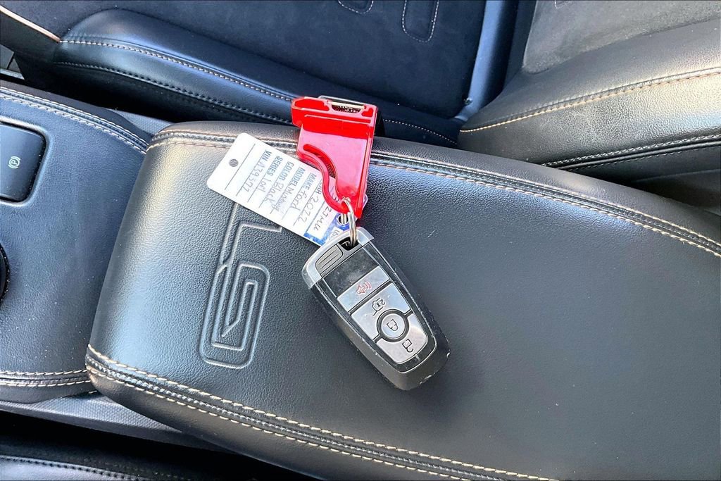 Used 2022 Ford Mustang Mach-E GT image 32