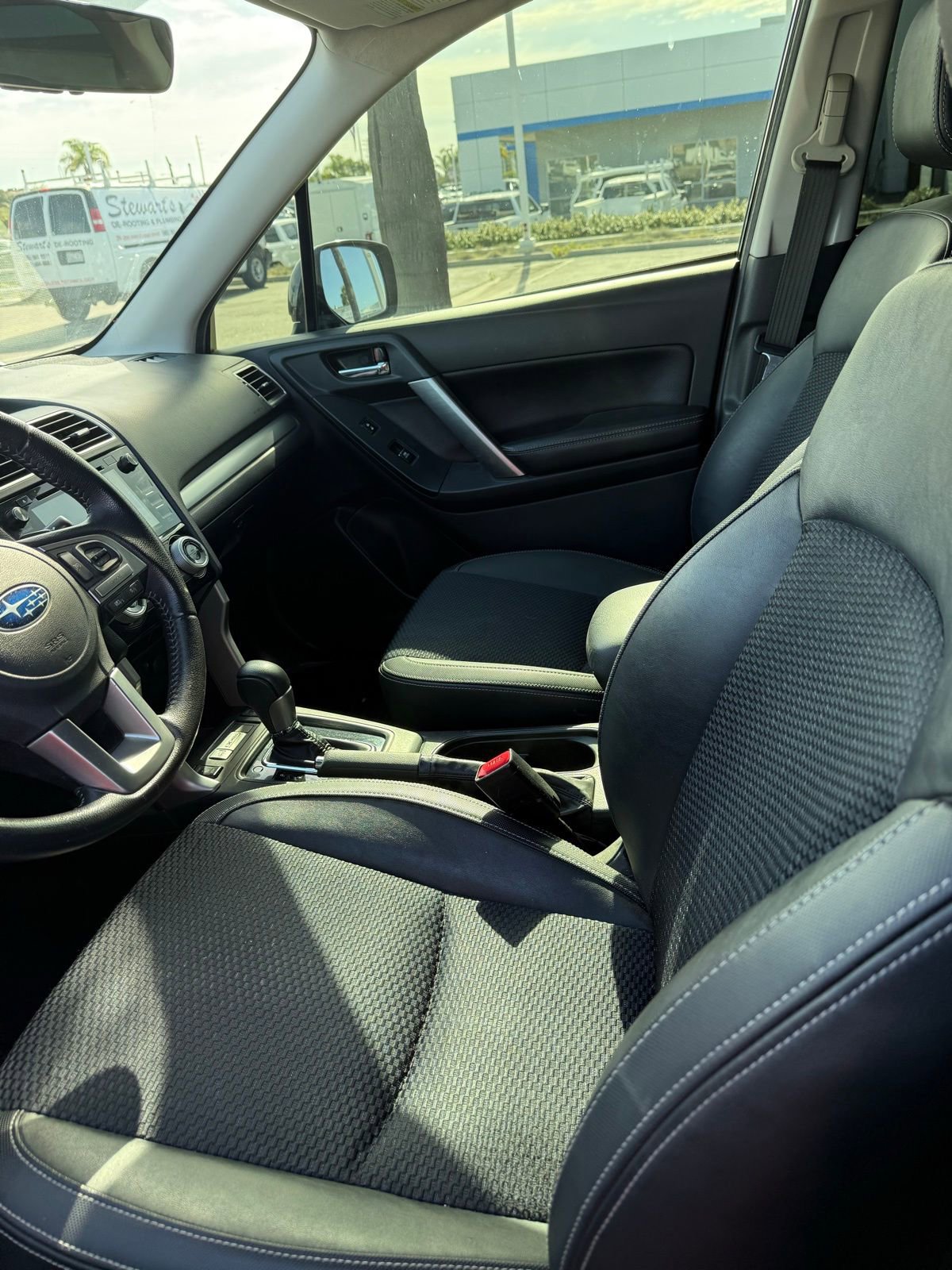 Used 2017 Subaru Forester 2.0XT Premium AWD/4WD image 7