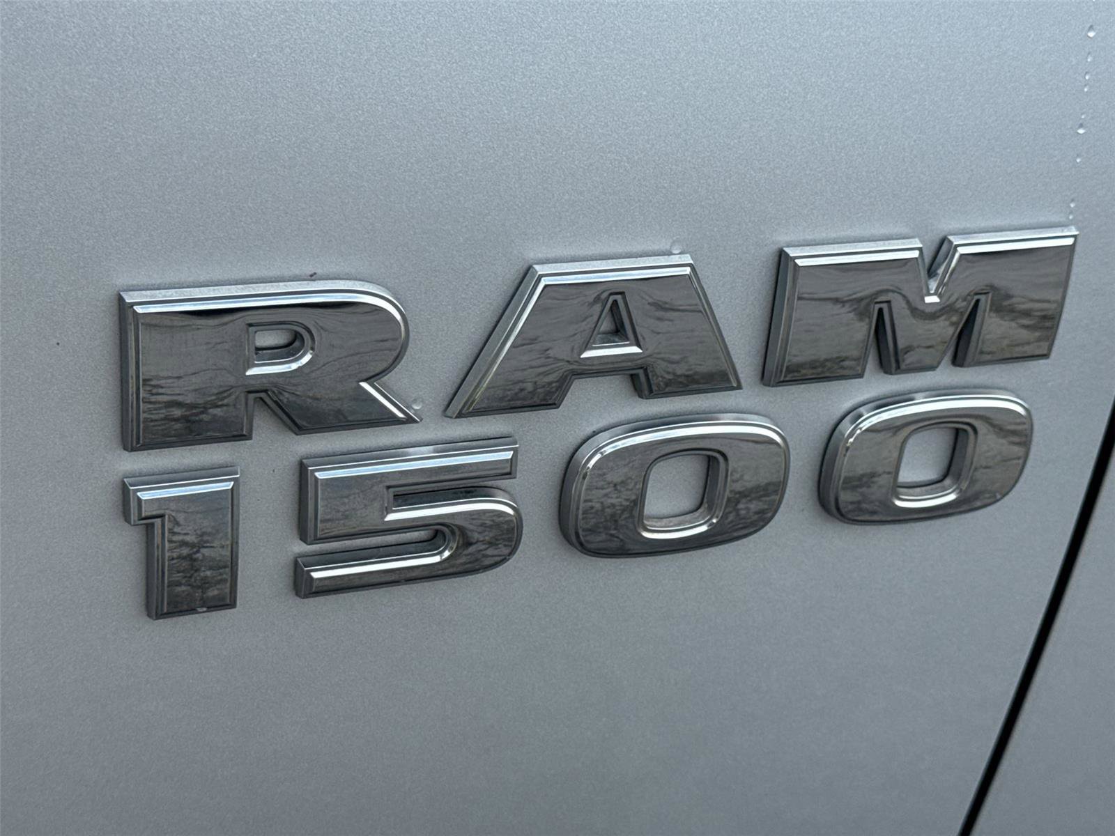 Used 2016 RAM 1500 Big Horn image 8