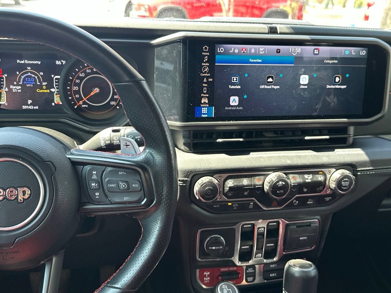 Used 2024 Jeep Wrangler Unlimited Rubicon 392 w/ Dual Door Group (Lowers Only) AWD/4WD image 15