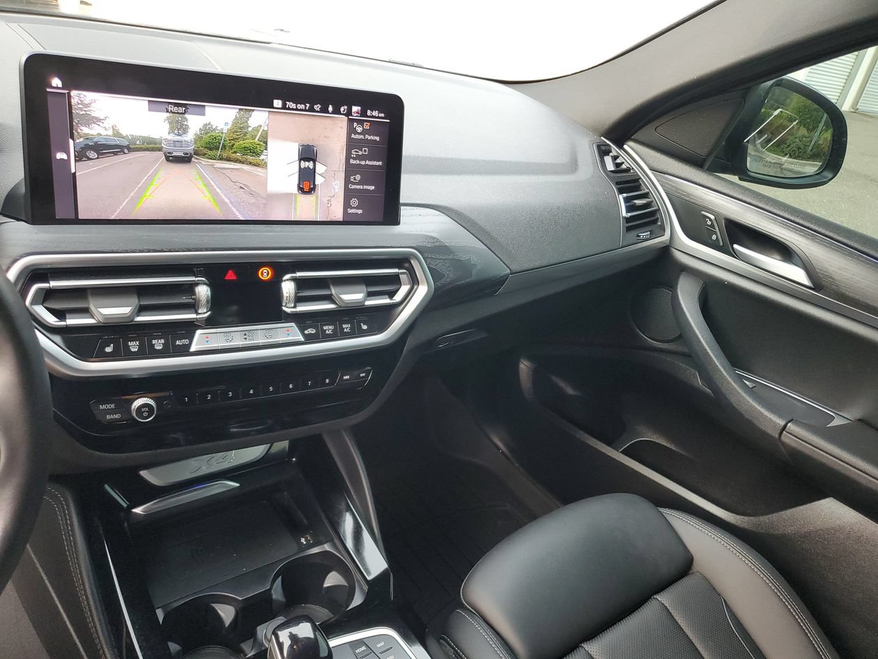 Used 2023 BMW X4 xDrive30i w/ Premium Package AWD/4WD image 27