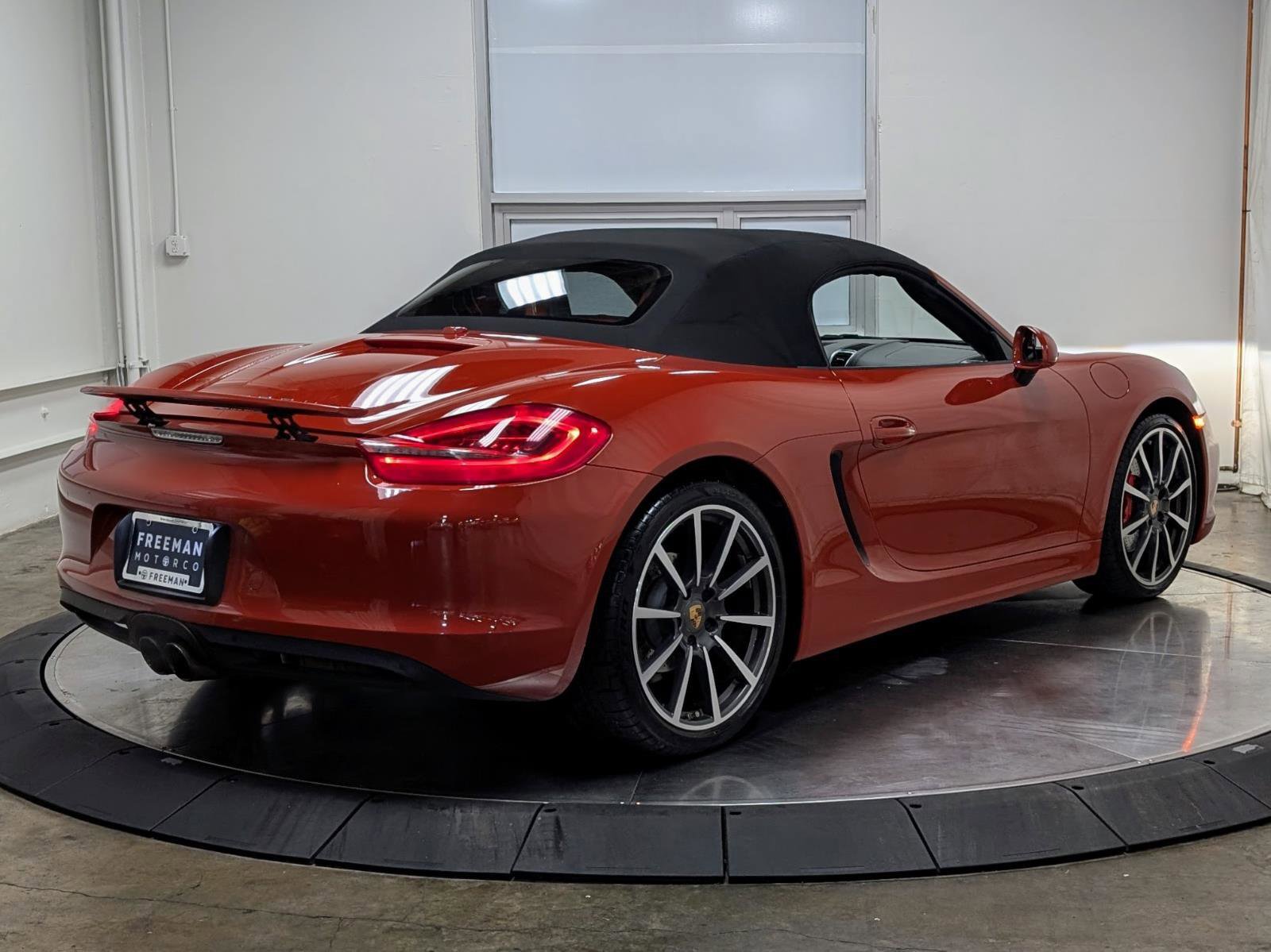 Used 2013 Porsche Boxster S image 9
