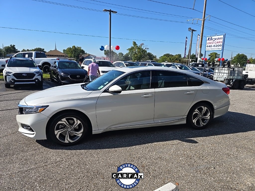 Used 2018 Honda Accord EX-L image 11
