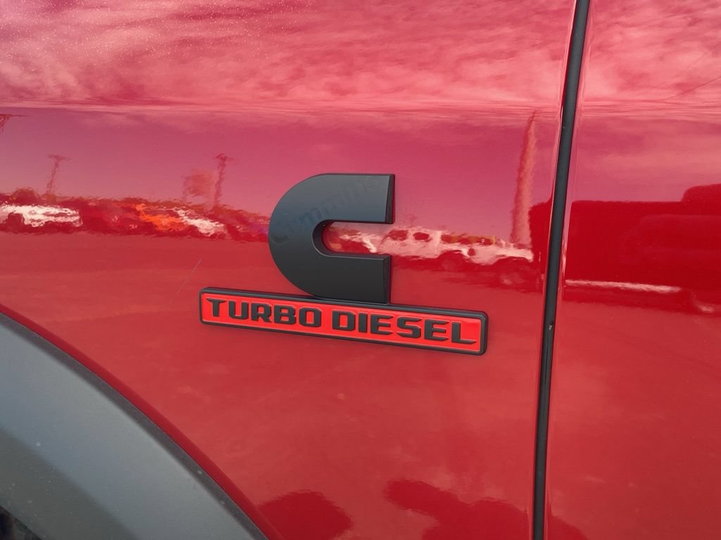 New 2026 RAM 2500 Rebel w/ Rebel Level 2 Equipment Group AWD/4WD image 50