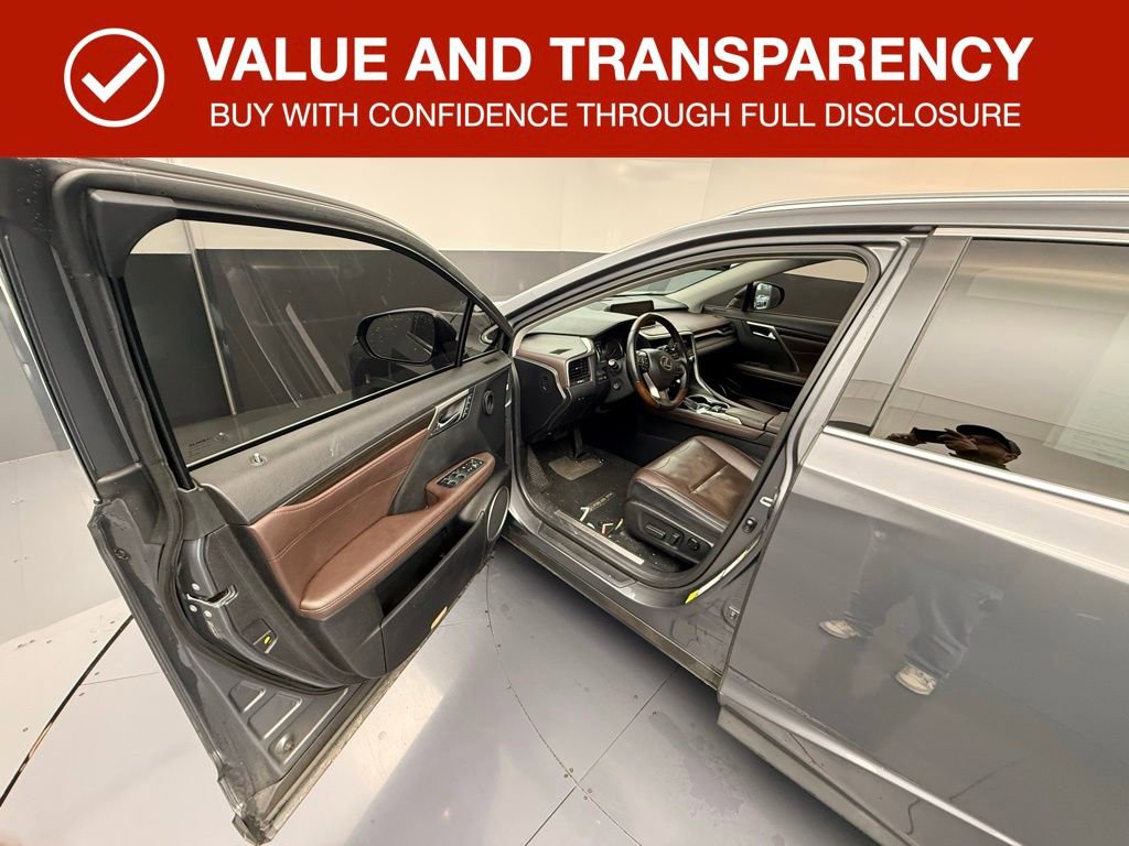 Used 2016 Lexus RX 350 FWD w/ Premium Package image 10