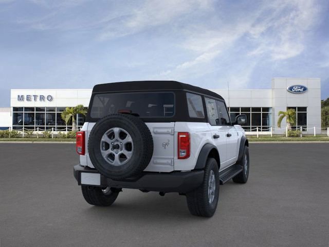 New 2026 Ford Bronco Big Bend image 8