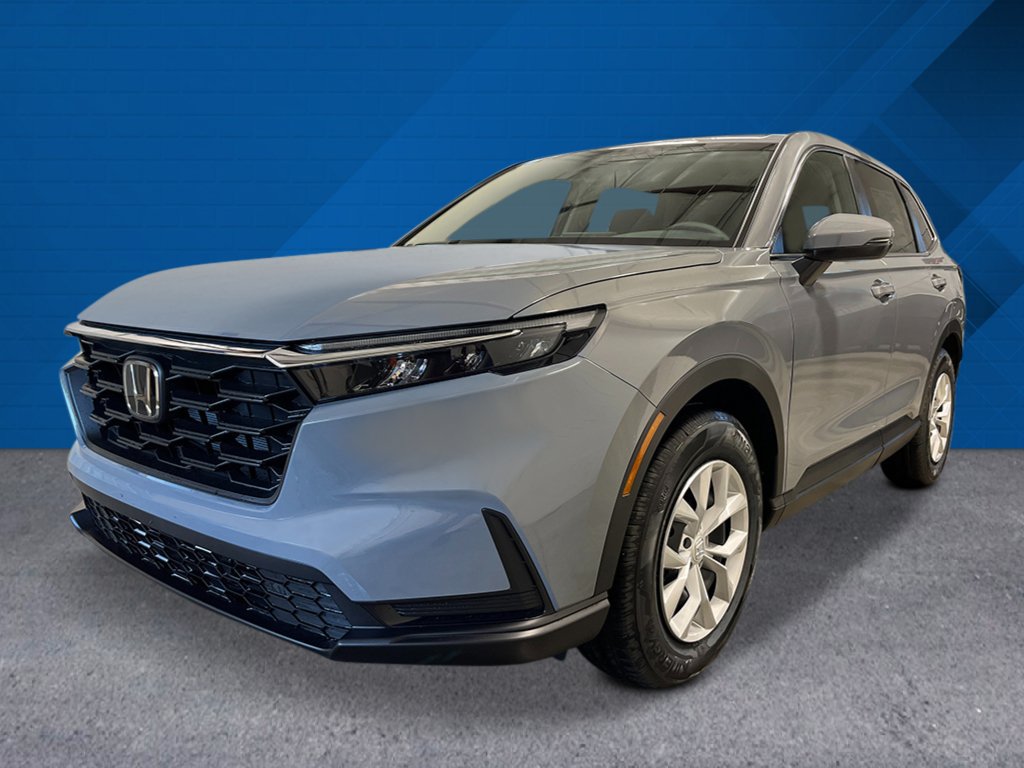 New 2026 Honda CR-V LX image 8