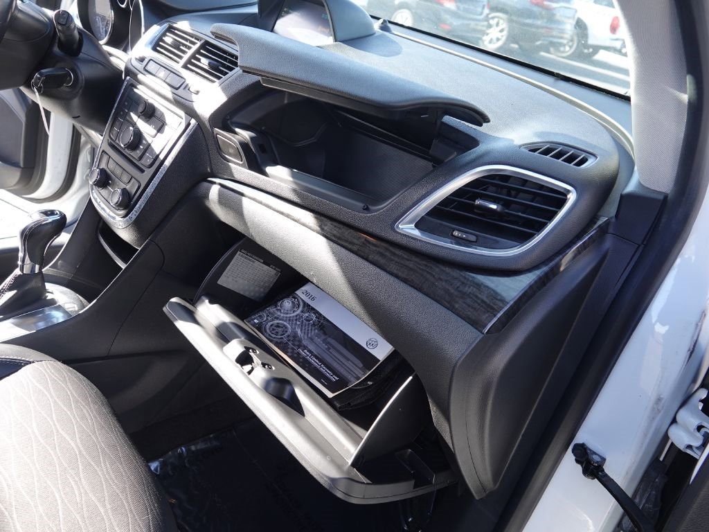 Used 2016 Buick Encore FWD image 21