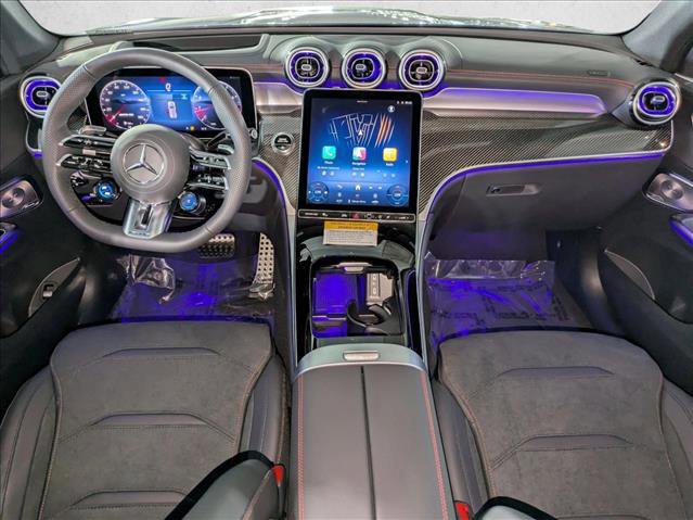 New 2026 Mercedes-Benz GLC 43 AMG 4MATIC image 16