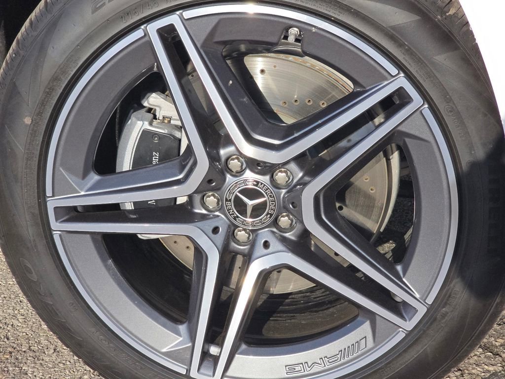 New 2026 Mercedes-Benz GLS 450 4MATIC image 10