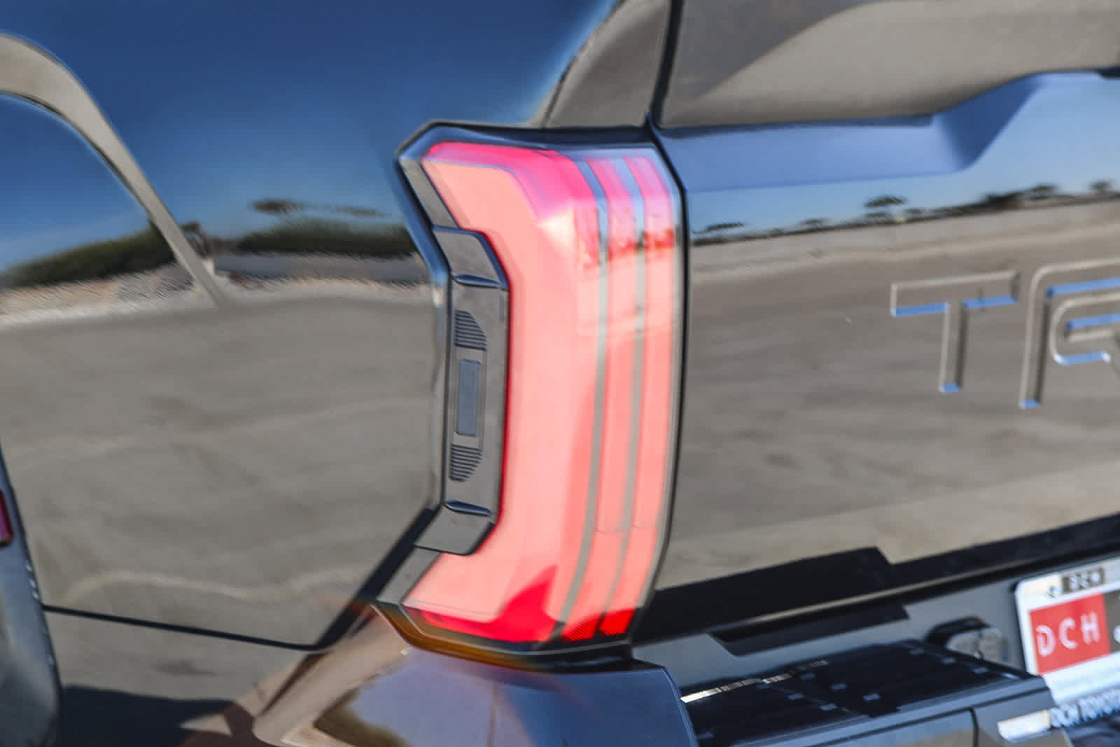 Used 2023 Toyota Tundra TRD Pro AWD/4WD image 8