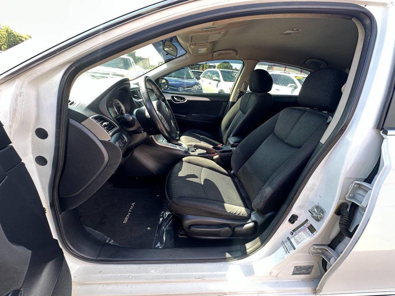 Used 2015 Nissan Sentra SR image 11