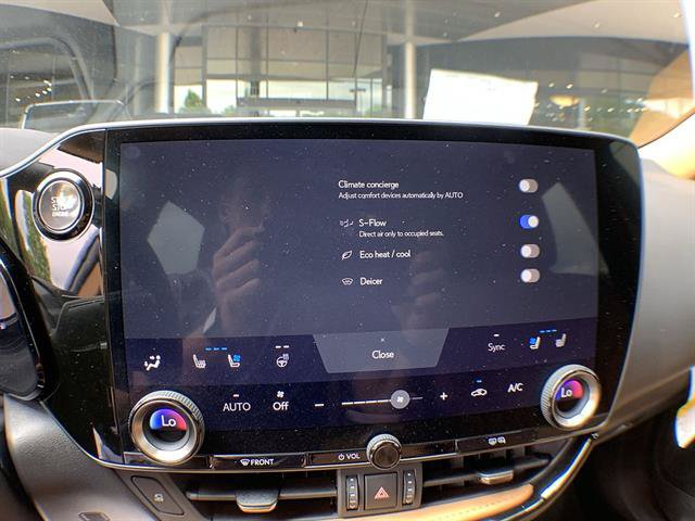 Certified 2023 Lexus NX 350 AWD w/ Vision Package image 19