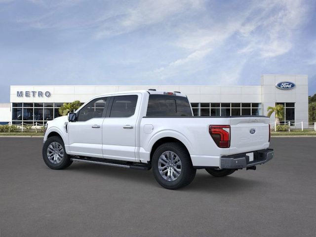 New 2026 Ford F150 Lariat image 4