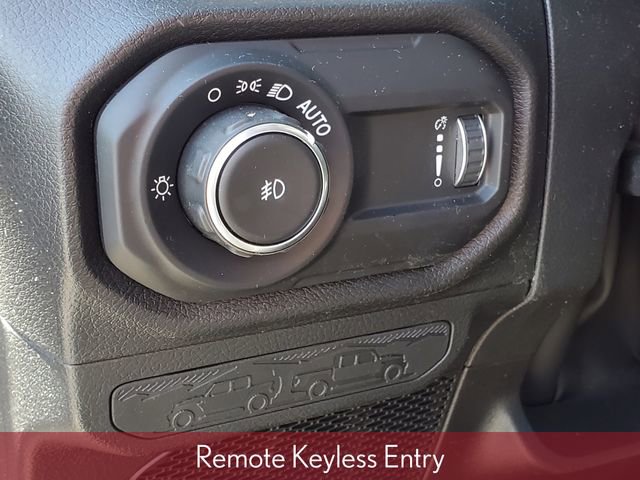 Used 2024 Jeep Wrangler Unlimited Sport AWD/4WD image 14