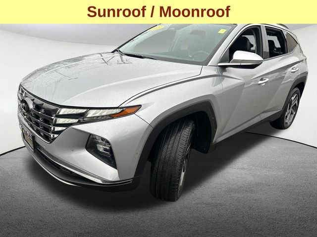 Used 2023 Hyundai Tucson Limited image 5